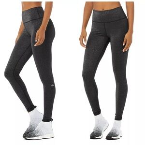 ALO Yoga Black Leggings
